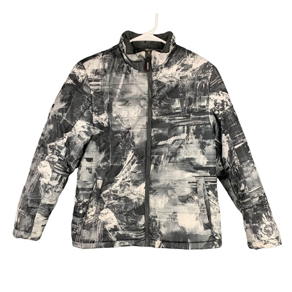 Mountain Xpedition Puffer Jacket Teens Unisex Sz. XL 14/16